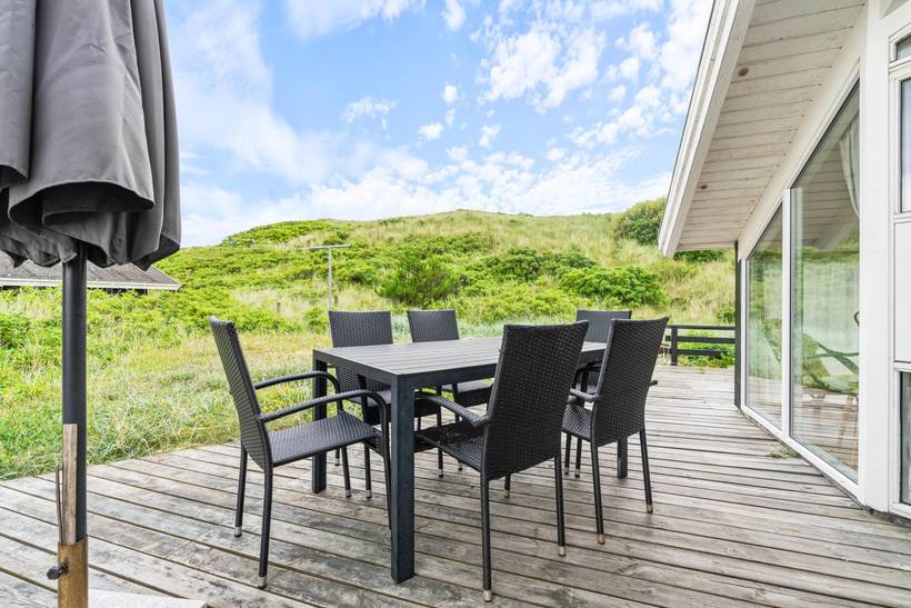 Foto von Ferienhaus AU24 in Bjerregård - Westjütland
