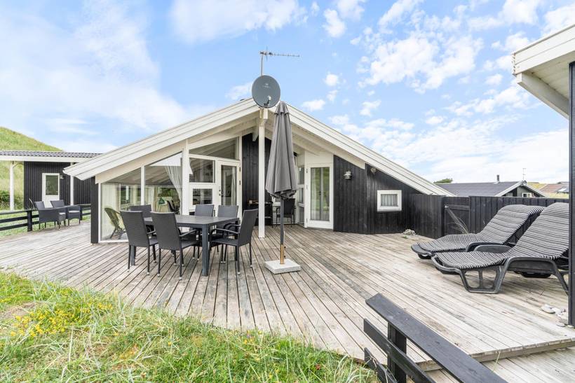 Foto von Ferienhaus AU24 in Bjerregård - Westjütland