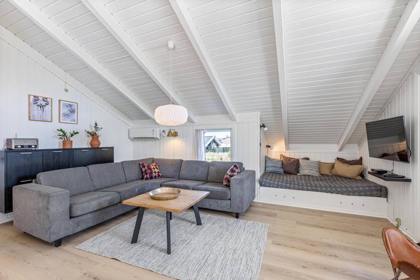 Foto von Ferienhaus AU24 in Bjerregård - Westjütland