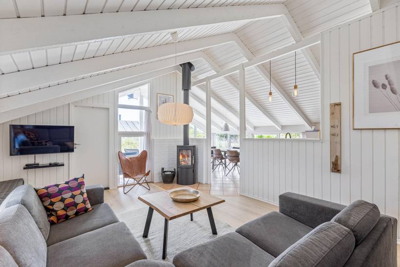 Foto von Ferienhaus AU24 in Bjerregård - Westjütland