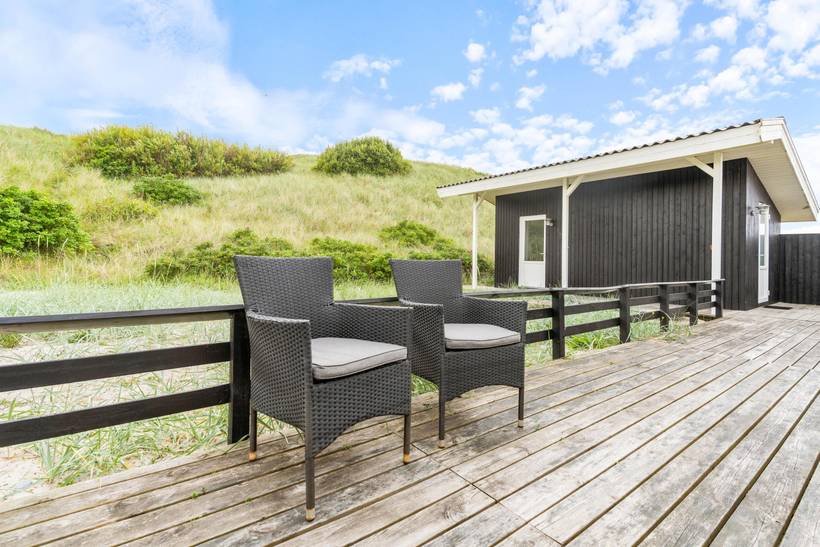 Foto von Ferienhaus AU24 in Bjerregård - Westjütland