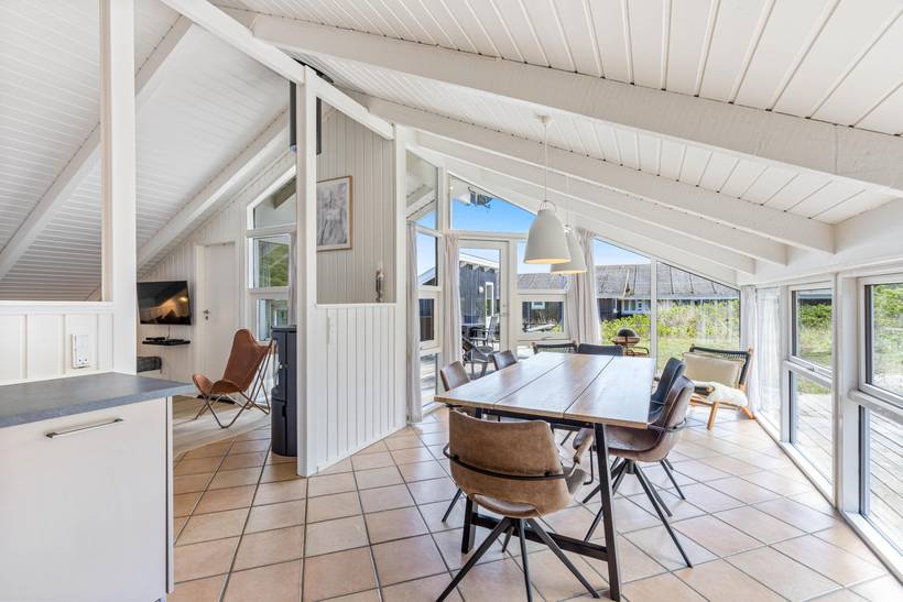 Foto von Ferienhaus AU24 in Bjerregård - Westjütland