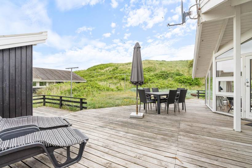Foto von Ferienhaus AU24 in Bjerregård - Westjütland
