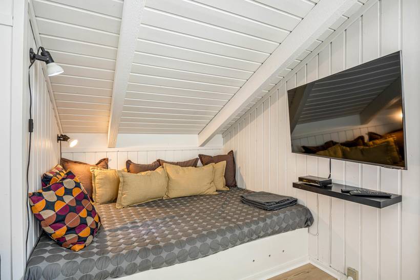 Foto von Ferienhaus AU24 in Bjerregård - Westjütland