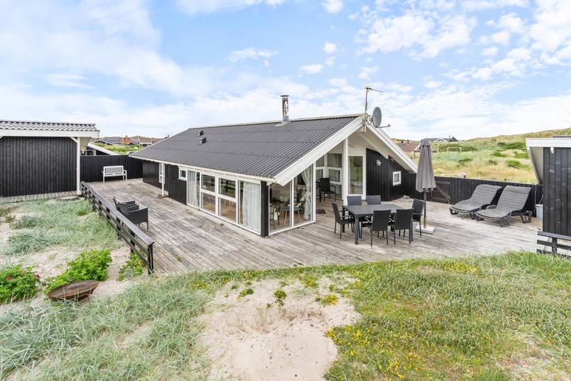 Foto von Ferienhaus AU24 in Bjerregård - Westjütland