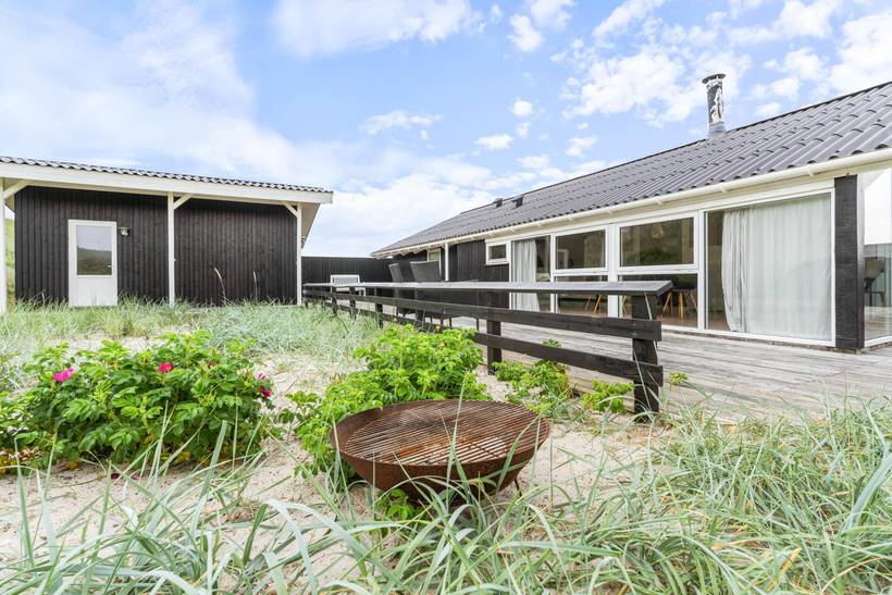 Foto von Ferienhaus AU24 in Bjerregård - Westjütland