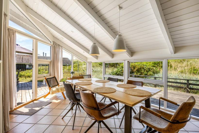 Foto von Ferienhaus AU24 in Bjerregård - Westjütland