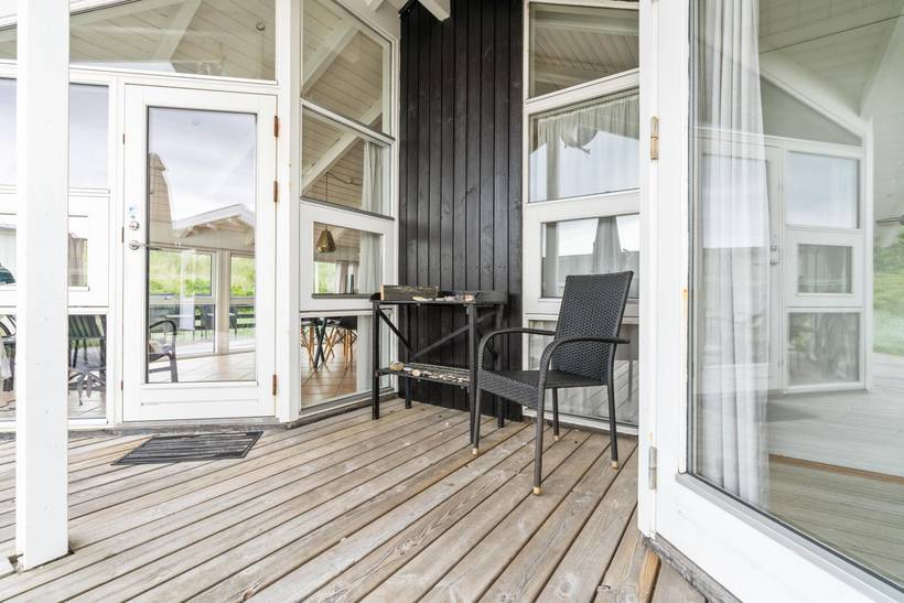 Foto von Ferienhaus AU24 in Bjerregård - Westjütland