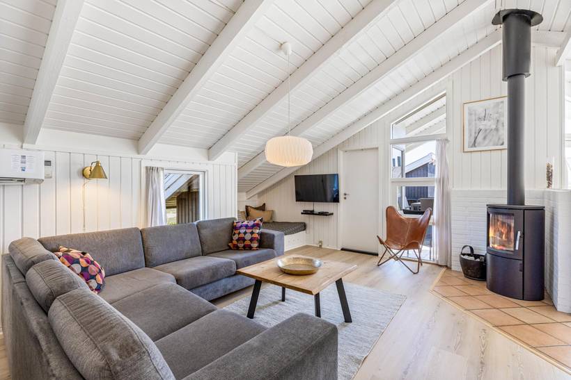 Foto von Ferienhaus AU24 in Bjerregård - Westjütland