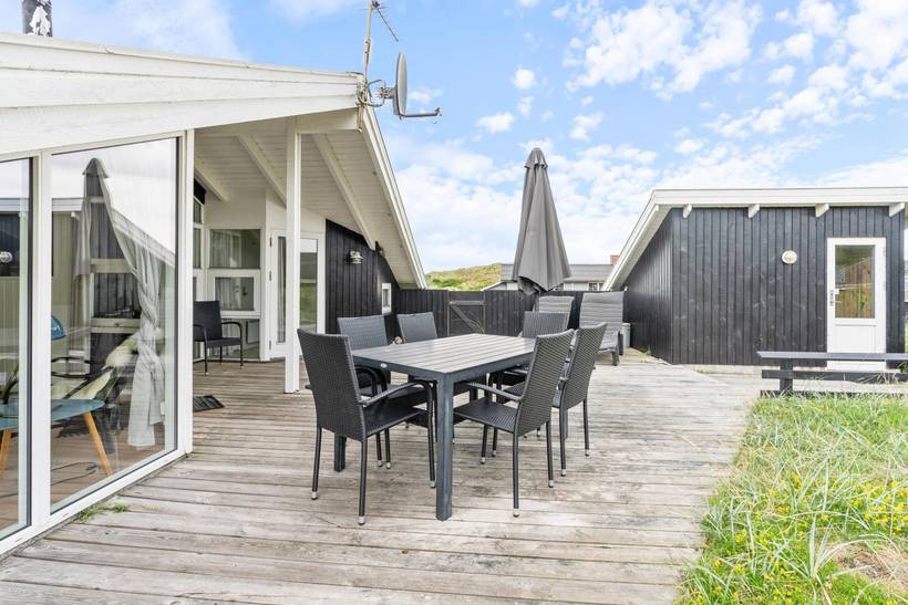 Foto von Ferienhaus AU24 in Bjerregård - Westjütland