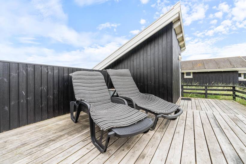 Foto von Ferienhaus AU24 in Bjerregård - Westjütland