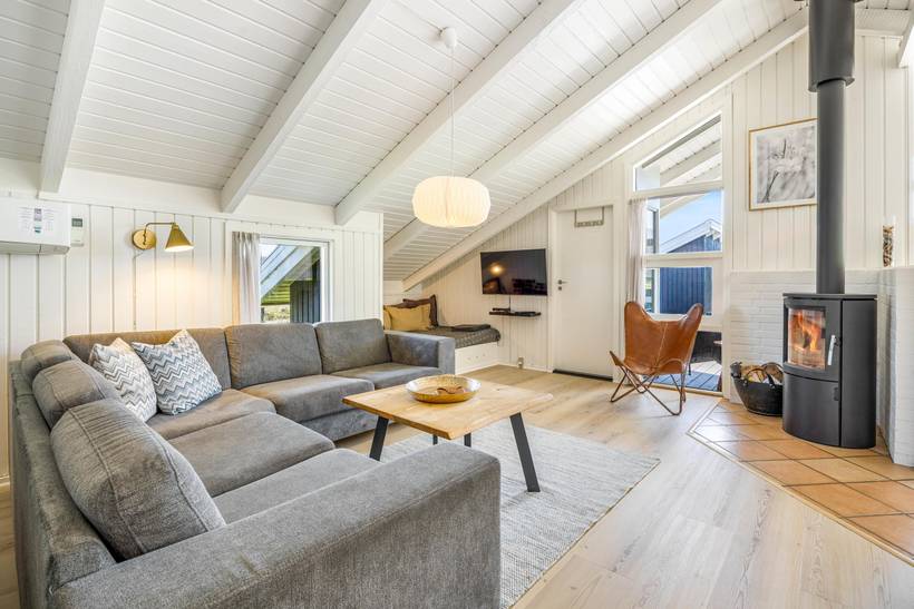 Foto von Ferienhaus AU24 in Bjerregård - Westjütland