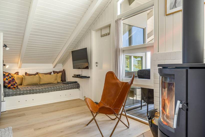 Foto von Ferienhaus AU24 in Bjerregård - Westjütland