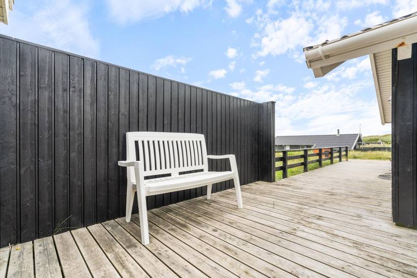 Foto von Ferienhaus AU24 in Bjerregård - Westjütland
