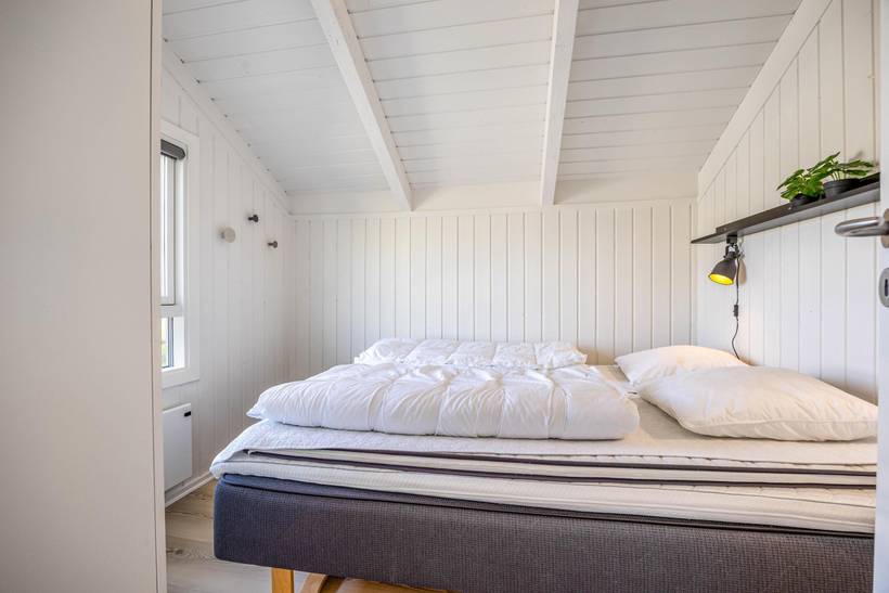 Foto von Ferienhaus AU24 in Bjerregård - Westjütland