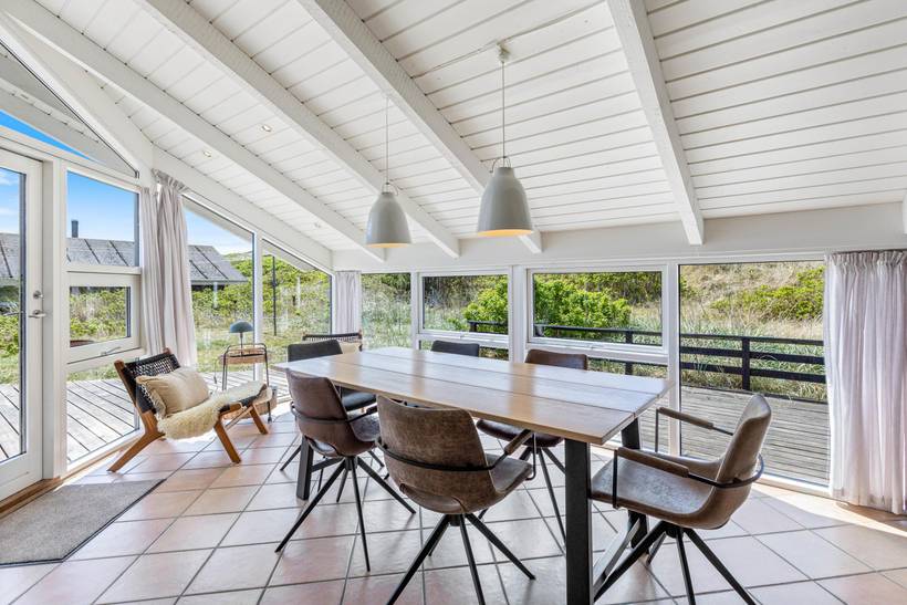 Foto von Ferienhaus AU24 in Bjerregård - Westjütland