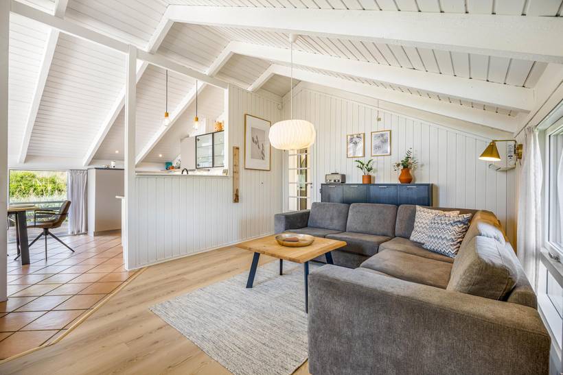 Foto von Ferienhaus AU24 in Bjerregård - Westjütland
