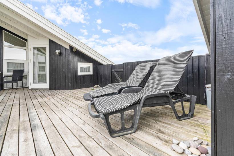 Foto von Ferienhaus AU24 in Bjerregård - Westjütland