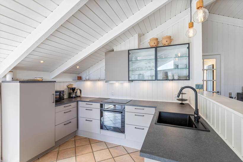 Foto von Ferienhaus AU24 in Bjerregård - Westjütland