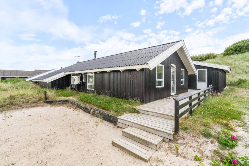 Foto von Ferienhaus AU24 in Bjerregård - Westjütland