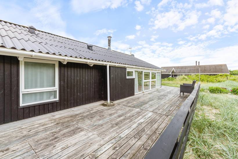 Foto von Ferienhaus AU24 in Bjerregård - Westjütland