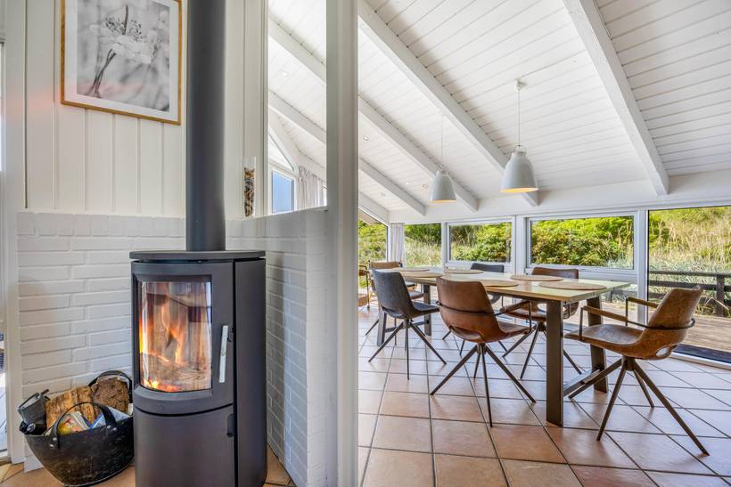 Foto von Ferienhaus AU24 in Bjerregård - Westjütland
