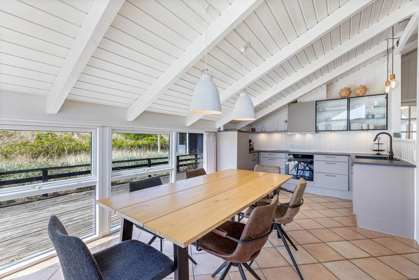 Foto von Ferienhaus AU24 in Bjerregård - Westjütland