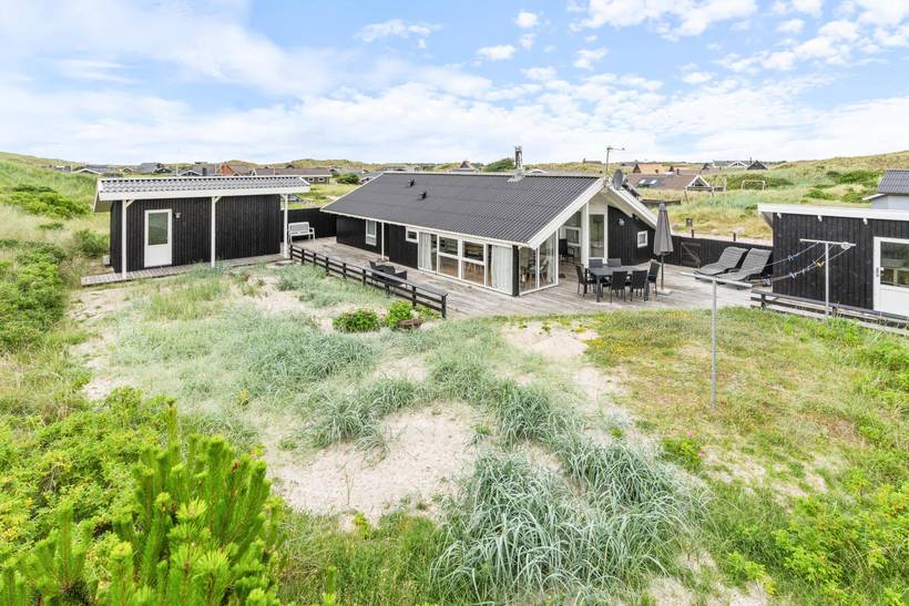 Foto von Ferienhaus AU24 in Bjerregård - Westjütland