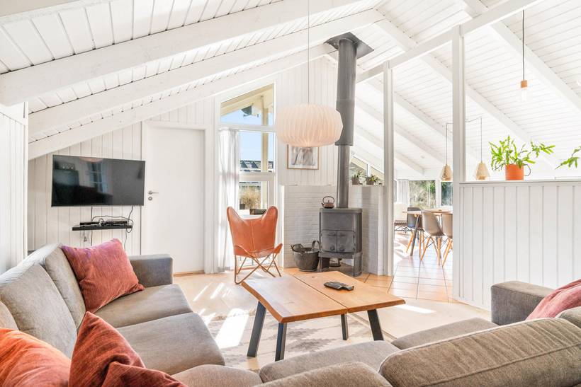 Foto von Ferienhaus AU24 in Bjerregård - Westjütland