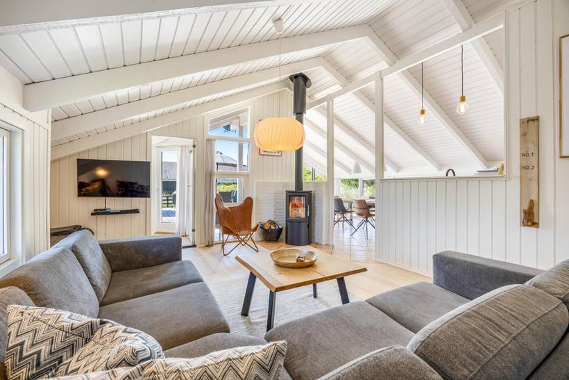 Foto von Ferienhaus AU24 in Bjerregård - Westjütland