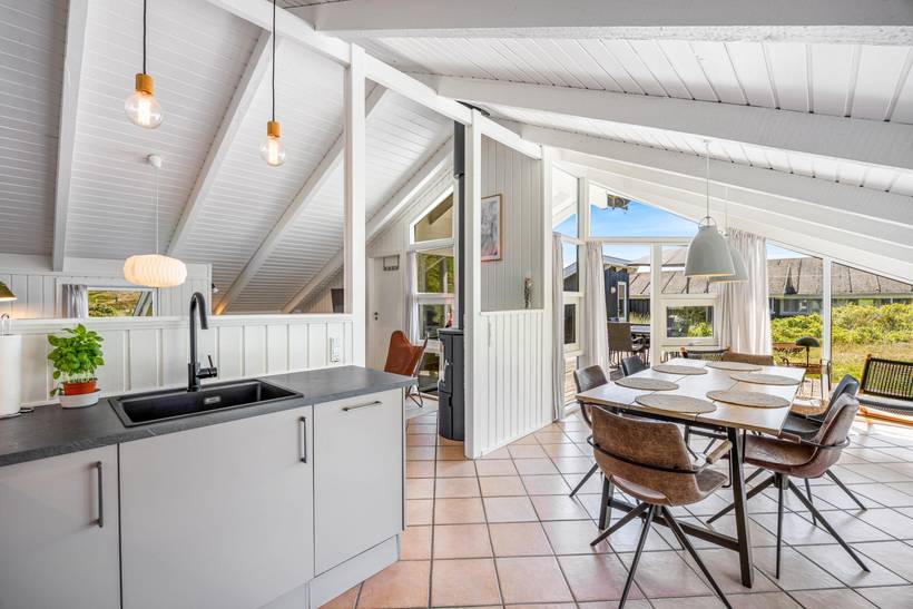 Foto von Ferienhaus AU24 in Bjerregård - Westjütland