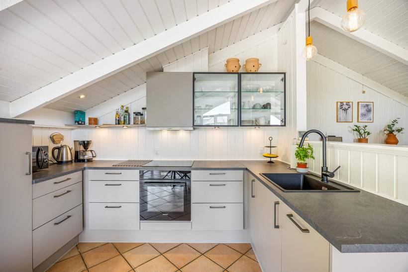 Foto von Ferienhaus AU24 in Bjerregård - Westjütland