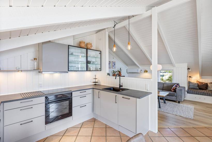 Foto von Ferienhaus AU24 in Bjerregård - Westjütland