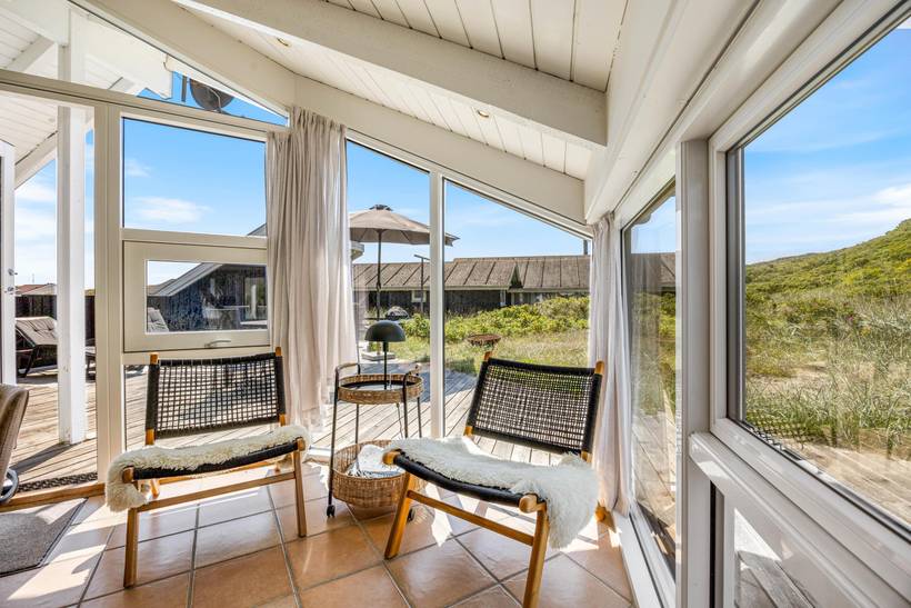 Foto von Ferienhaus AU24 in Bjerregård - Westjütland