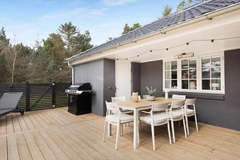 Foto von Ferienhaus AU25 in Blåvand - Westjütland