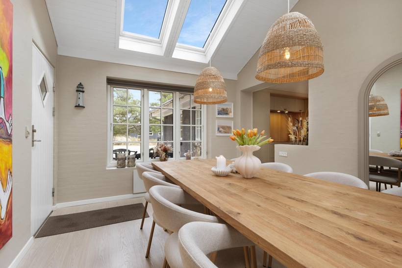 Foto von Ferienhaus AU25 in Blåvand - Westjütland