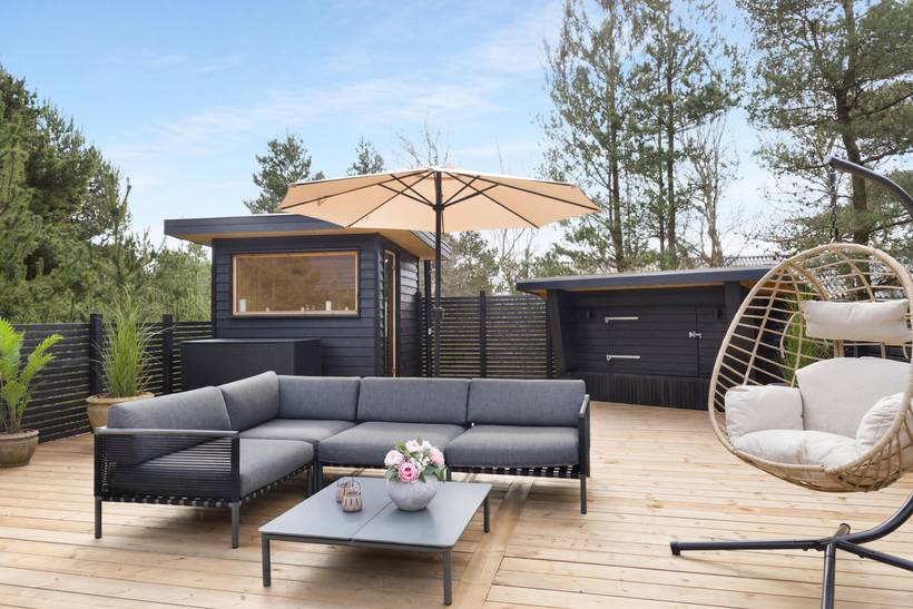 Foto von Ferienhaus AU25 in Blåvand - Westjütland
