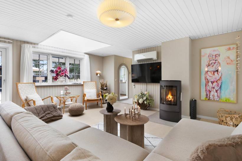 Foto von Ferienhaus AU25 in Blåvand - Westjütland