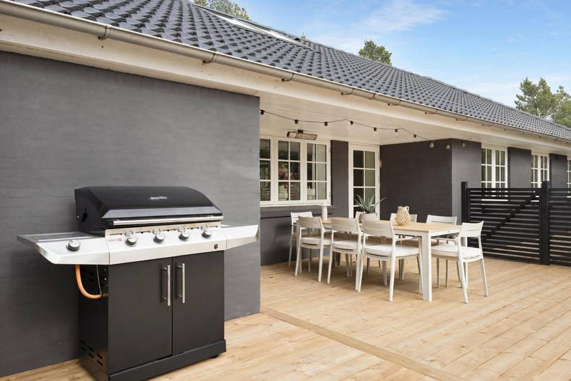 Foto von Ferienhaus AU25 in Blåvand - Westjütland