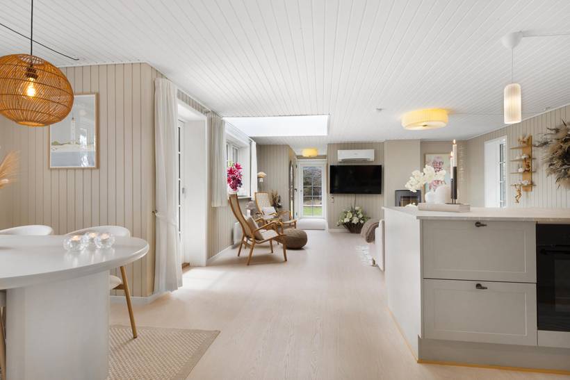 Foto von Ferienhaus AU25 in Blåvand - Westjütland