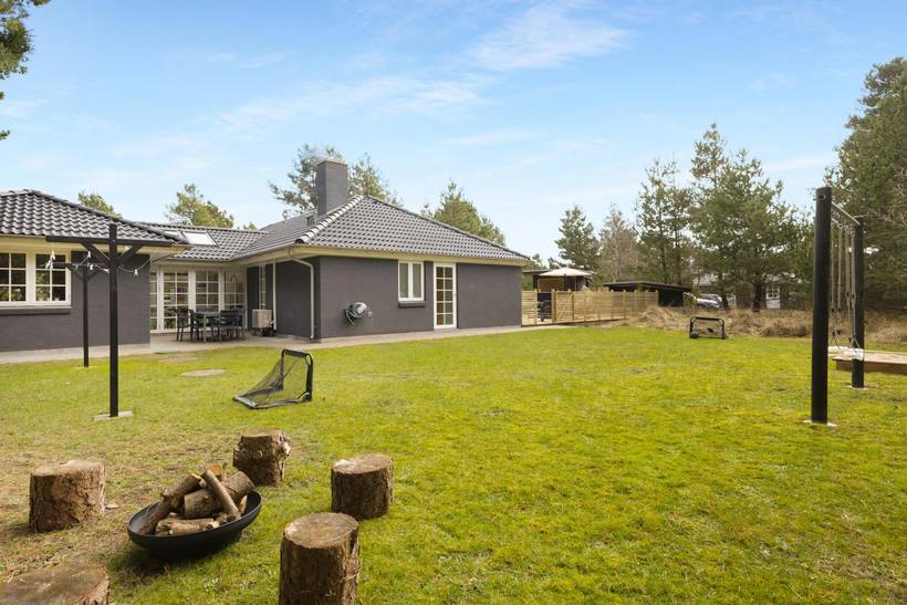 Foto von Ferienhaus AU25 in Blåvand - Westjütland