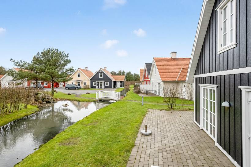 Foto von Ferienhaus AU32 in Blåvand - Westjütland