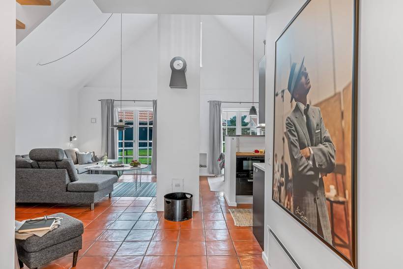 Foto von Ferienhaus AU32 in Blåvand - Westjütland