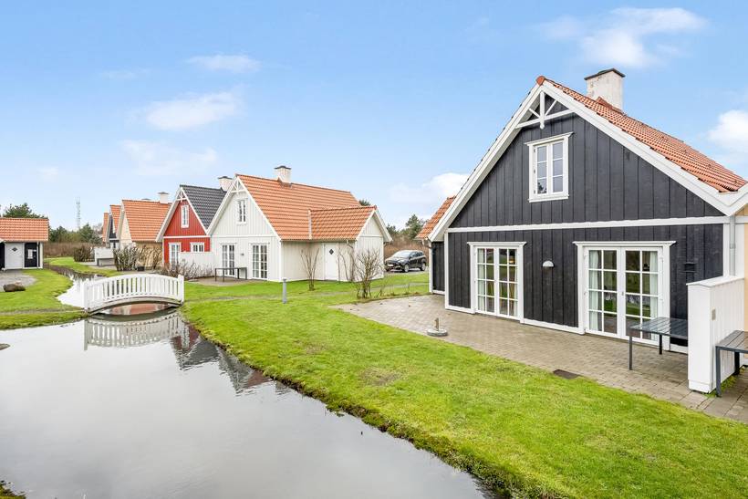 Foto von Ferienhaus AU32 in Blåvand - Westjütland