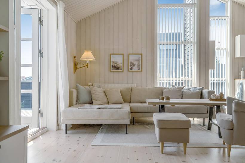 Foto von Ferienhaus AU37 in Blokhus - Nordjütland