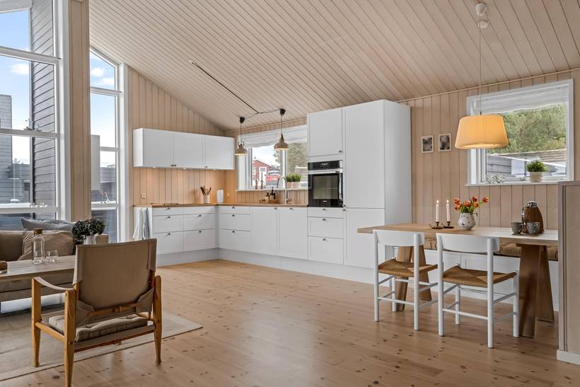 Foto von Ferienhaus AU37 in Blokhus - Nordjütland
