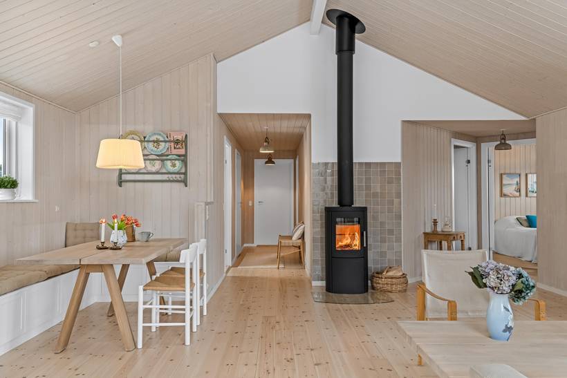 Foto von Ferienhaus AU37 in Blokhus - Nordjütland