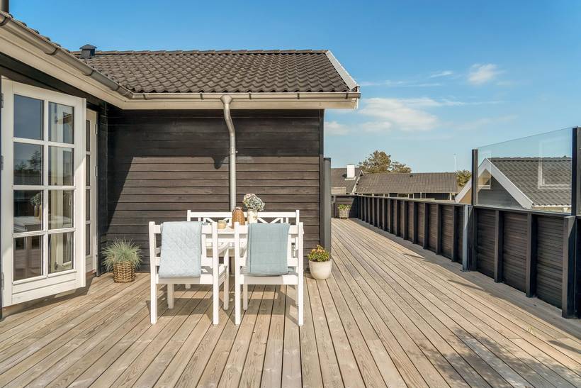 Foto von Ferienhaus AU37 in Blokhus - Nordjütland