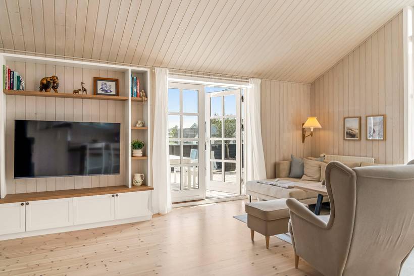 Foto von Ferienhaus AU37 in Blokhus - Nordjütland