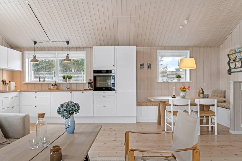 Foto von Ferienhaus AU37 in Blokhus - Nordjütland